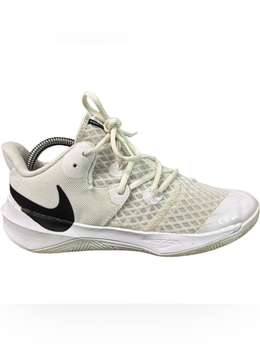 Nike Zoom Hyperspeed Court Volleyball Badminton Shoes CI2964-100 M 7 W 8.5